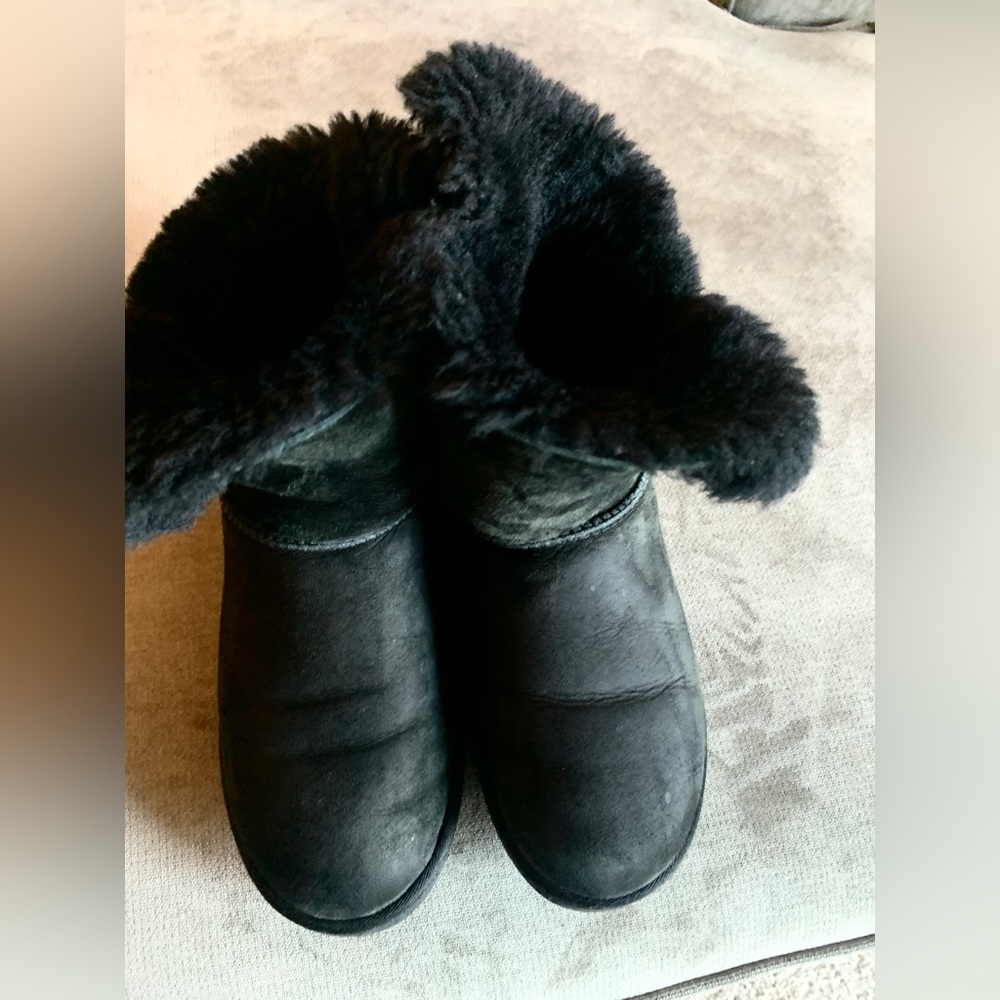 Ugg Bailey Button Suede Boots - image 3